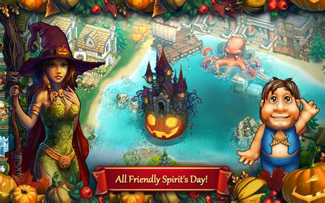 The Tribez 16.4.0 Mod Apk (Unlimited Money) .